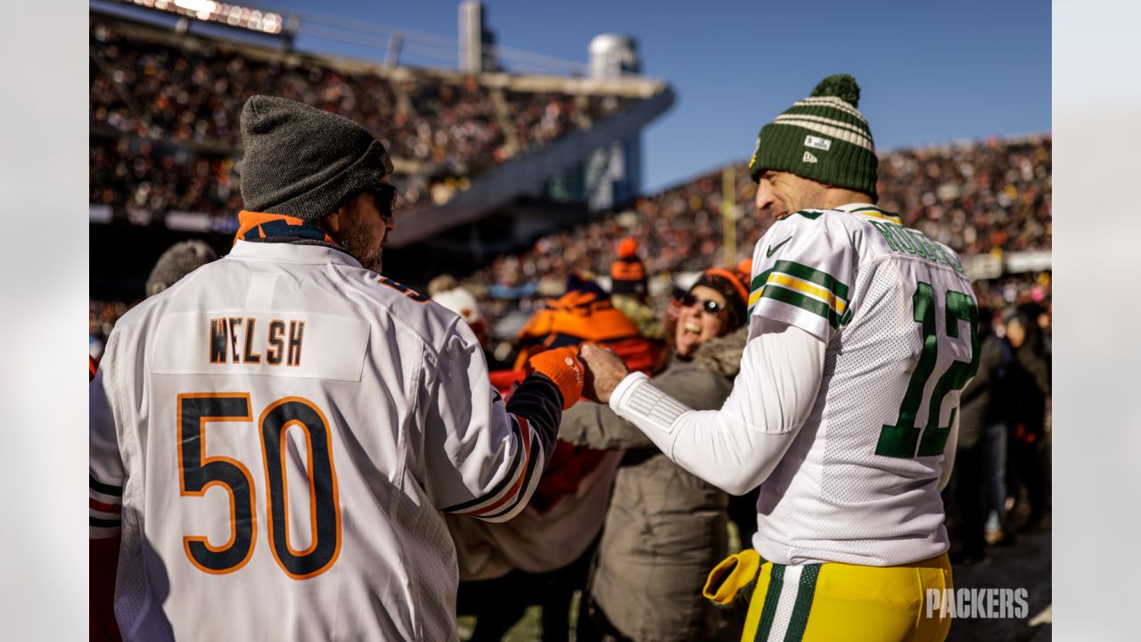 Assista a Packers x Bears ao vivo