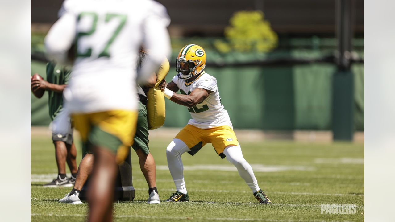 Packers RB preview: Aaron Jones, AJ Dillon might be NFL's best backfield  tandem - The Athletic