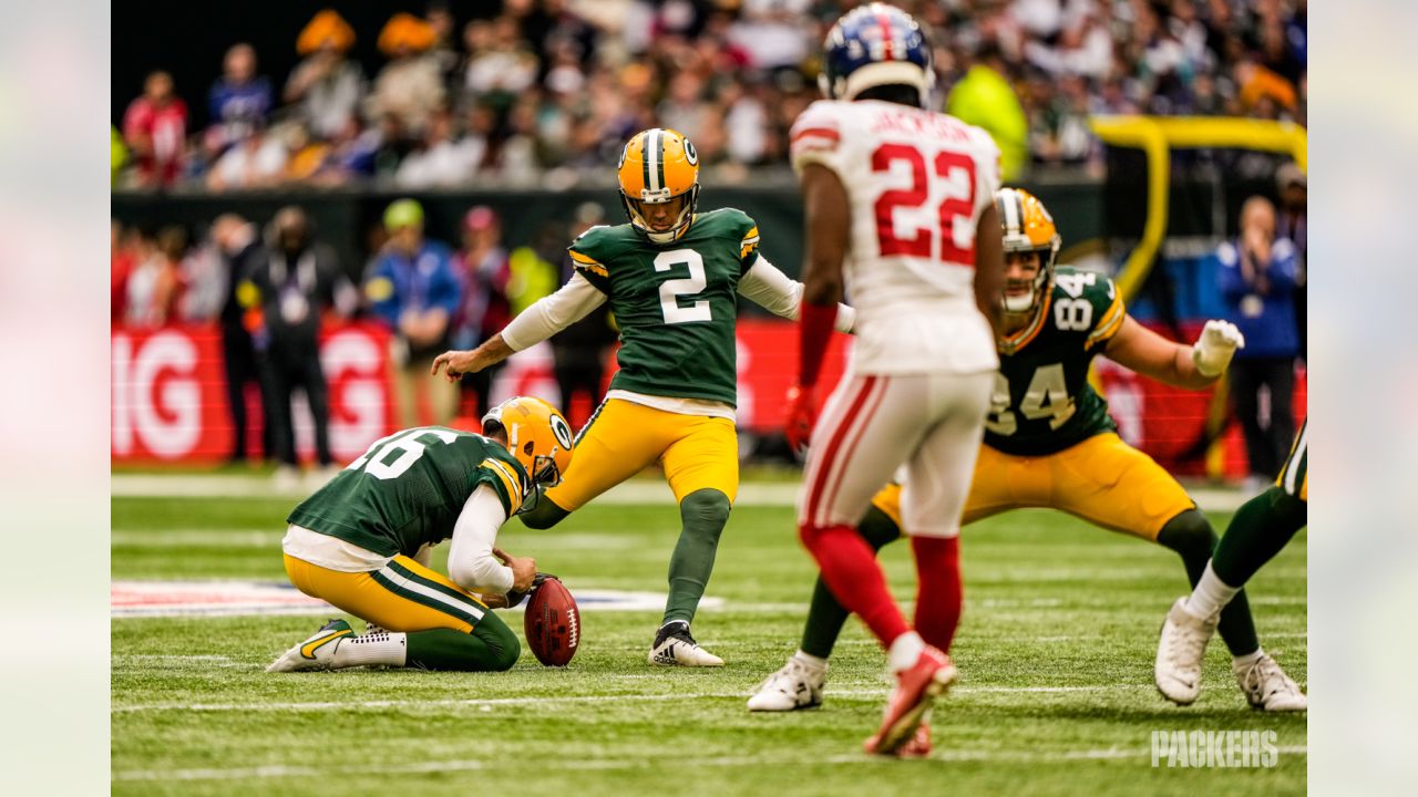 The Repack: Packers take a 27-22 loss to the Giants in London collapse -  Acme Packing Company