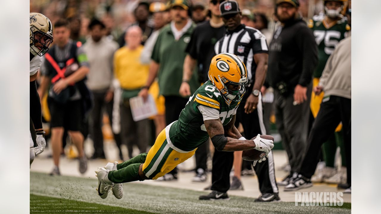 Key to the game: Packers' epic comeback started with complementary