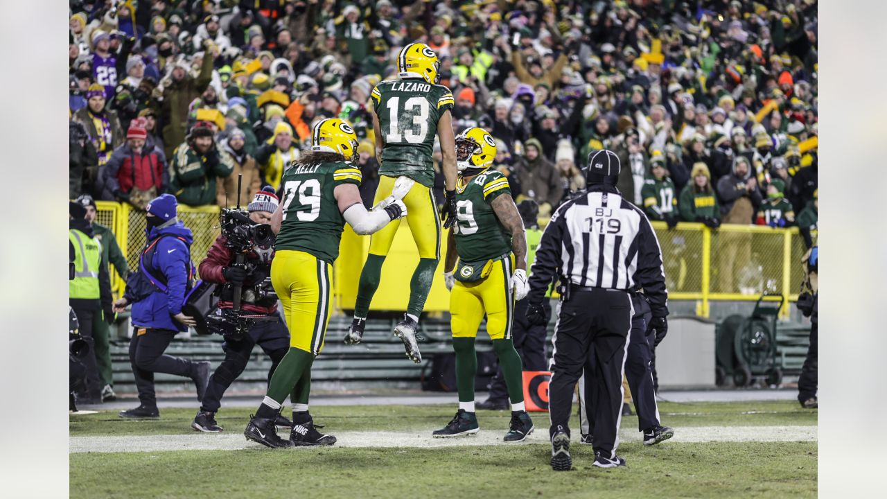 Packers merchandise in demand ahead of Sunday's home playoff game