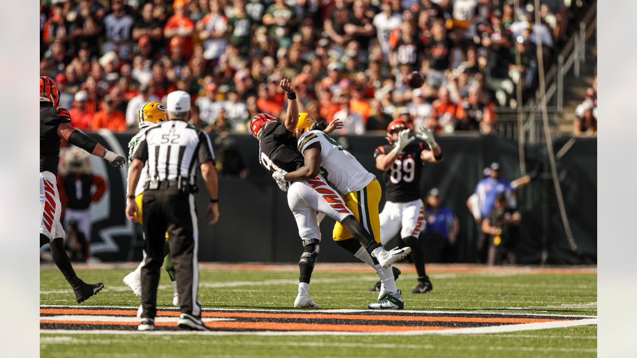 Five Takeaways From The Cincinnati Bengals' 37-30 Win Over The