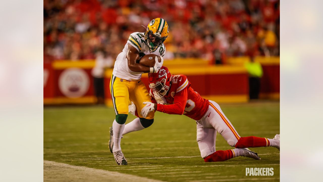 Packers fall to Chiefs 17-10 in preseason finale, reveal little