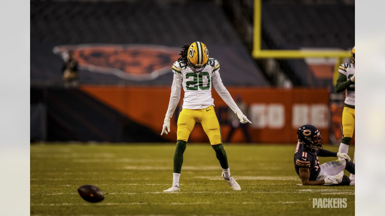 Former Packers CB Kevin King temporarily steps away from football to 'get  healthy'