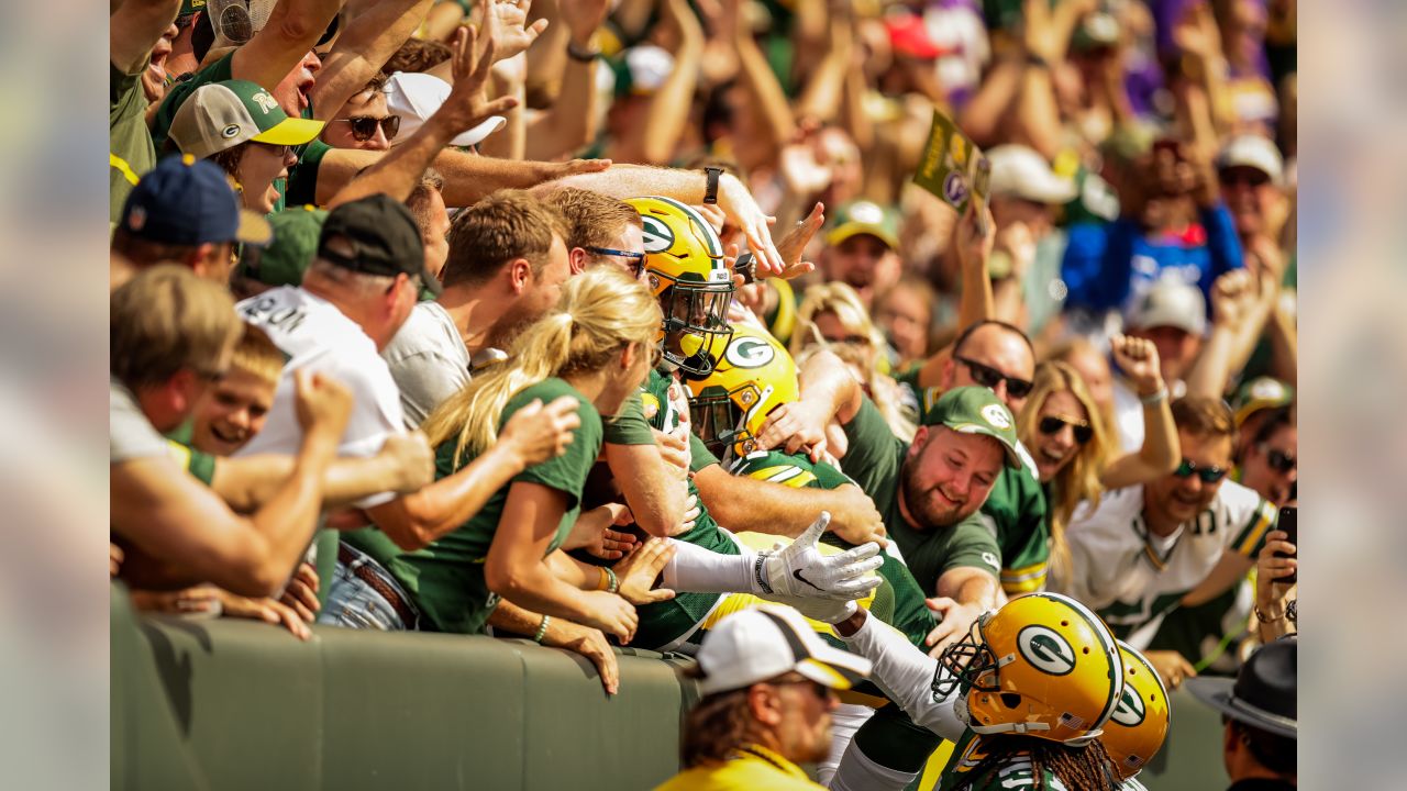 Packers fans enjoy Vikings getting hilariously trolled in schedule