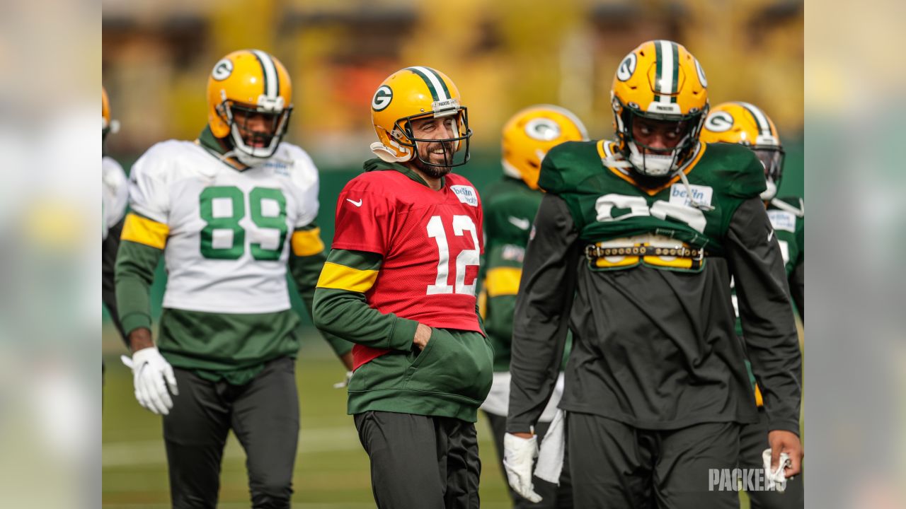 Packers rule out Davante Adams, Darnell Savage for Monday night's game 