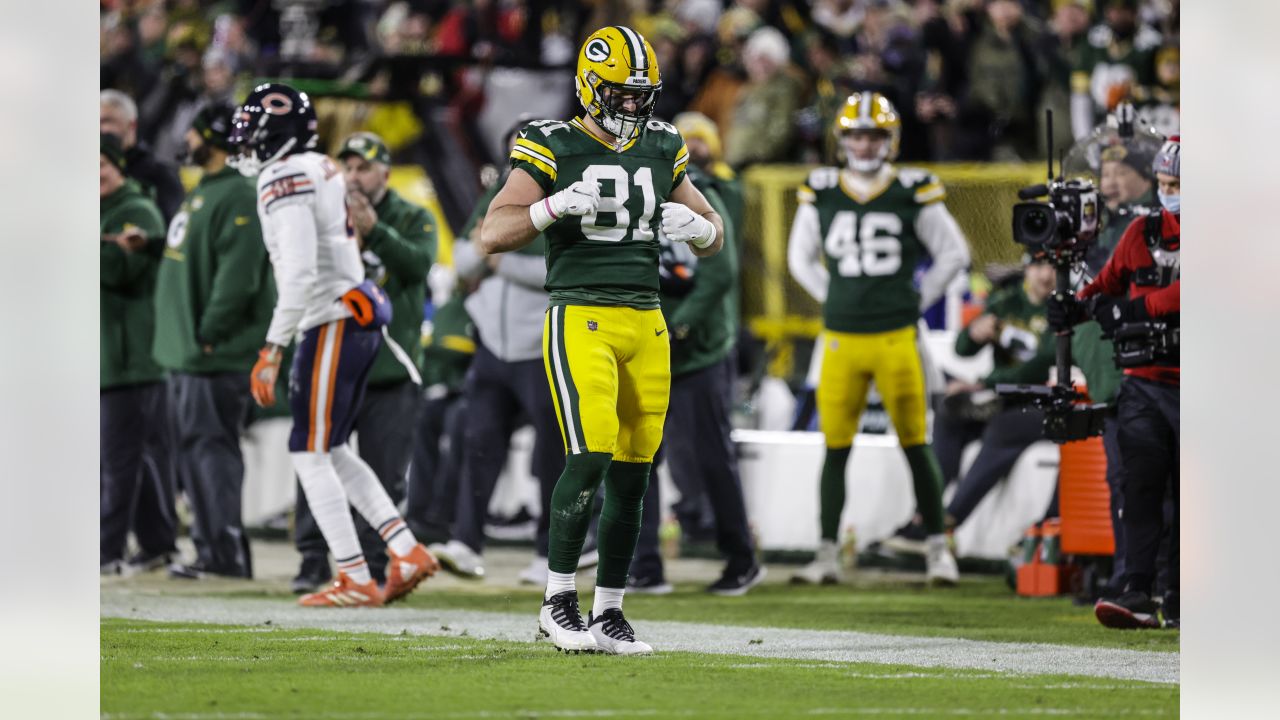 Packers OLB Preston Smith Feels Like Lockdown Cornerback - Sports