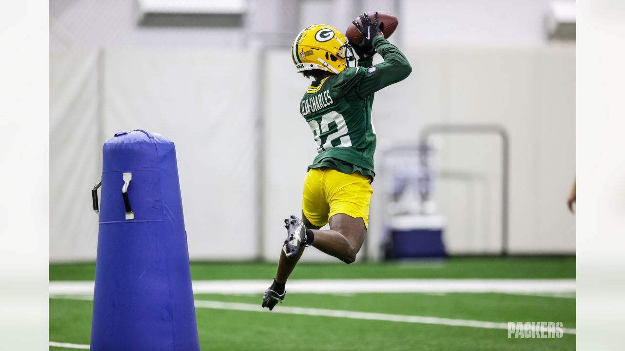 Sammy Watkins targeting career revival with Packers