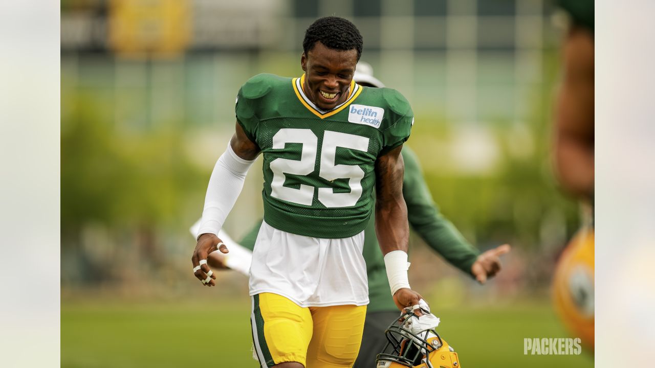 Green Bay Packers on X: #Packers re-sign S Will Redmond