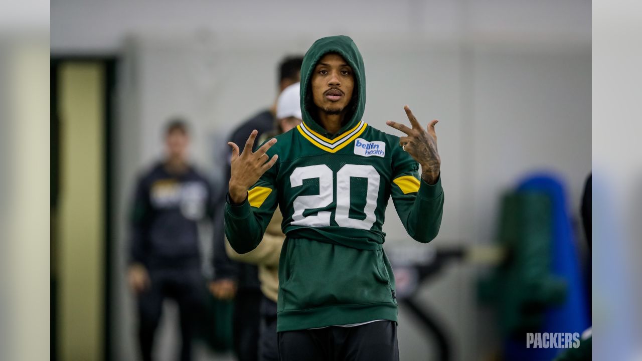 Jayden Reed learns tough lesson in Packers' loss to Falcons - A to Z Sports