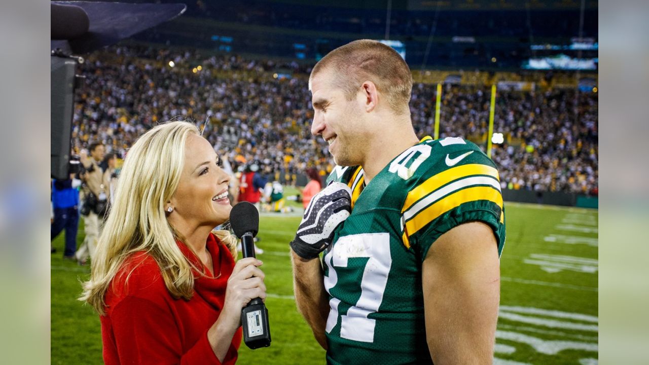 Jordy Nelson retires as a Green Bay Packer, acknowledges fans' support  during stellar career - Acme Packing Company