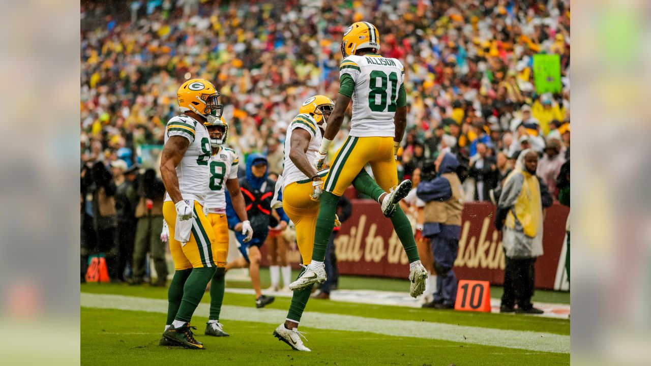 Game Recap: Charmin-Soft Packers Wiped by Washington