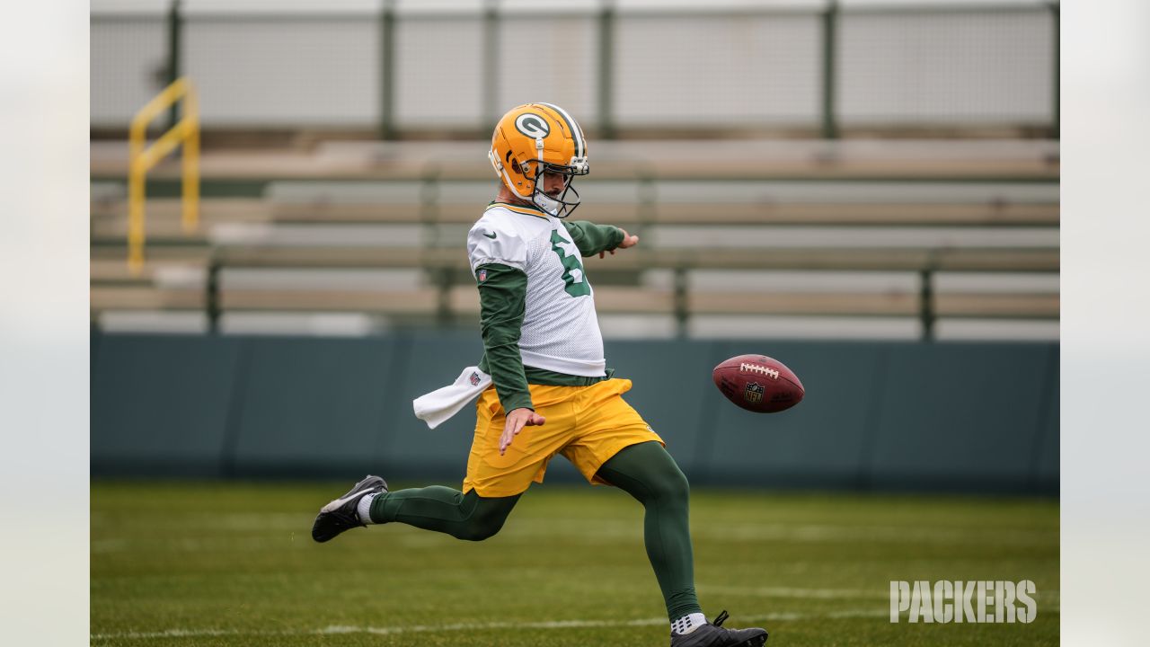 5 things learned during Packers rookie minicamp