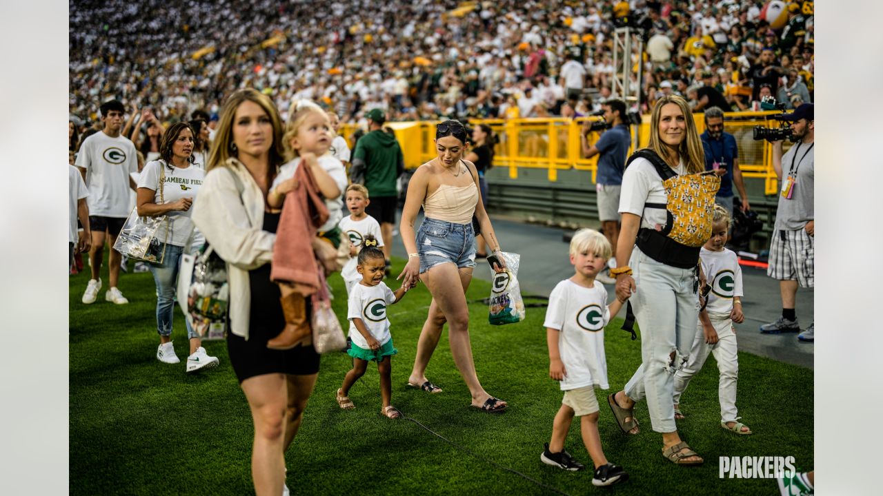 5 takeaways from Packers Family Night practice