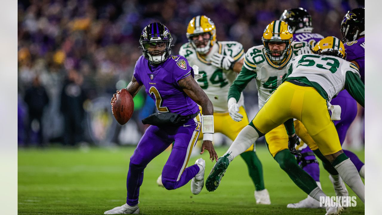 Live Updates: Green Bay Packers at Baltimore Ravens - Sports Illustrated Green  Bay Packers News, Analysis and More