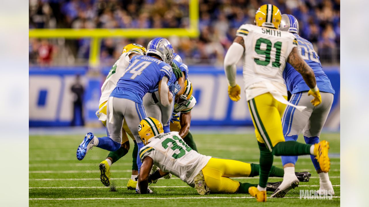 FOX Sports: NFL on X: The @Lions defeat the Packers to break their 5-game  losing streak ‼️  / X