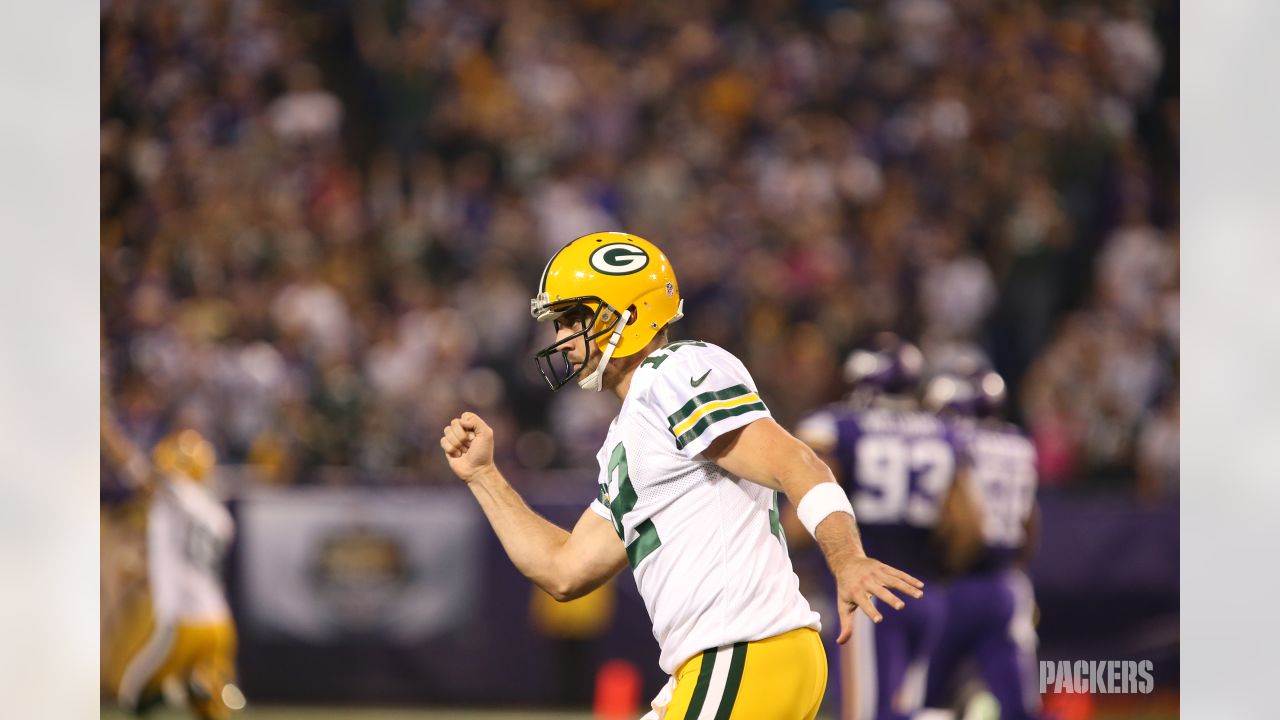 Packers sign QB Aaron Rodgers to contract extension