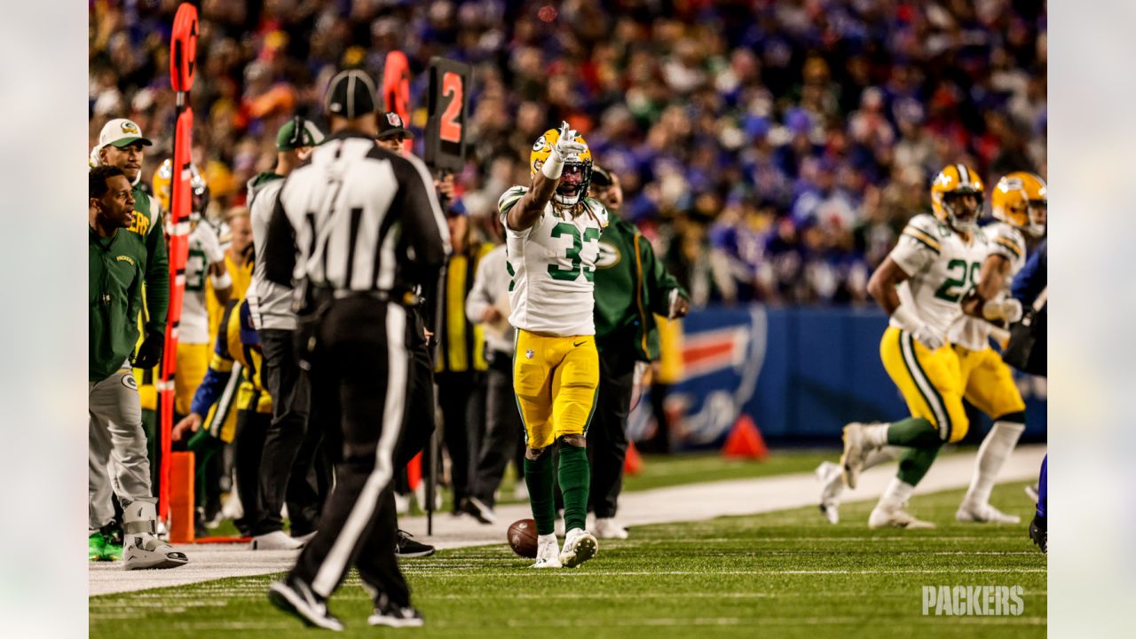 Game recap: 5 takeaways from Packers' loss to Bills