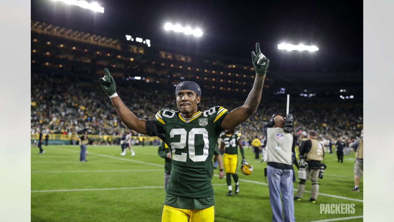 Former Packers CB Kevin King temporarily steps away from football to 'get  healthy'