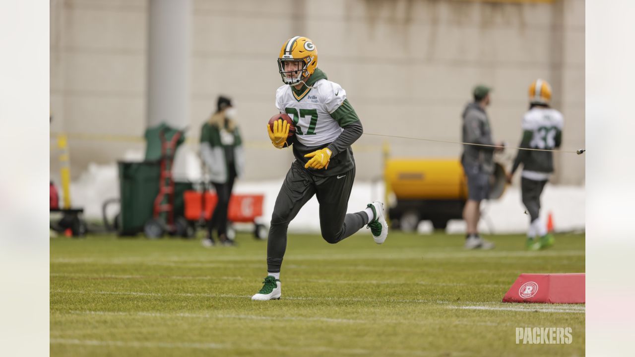 Packers Cautiously Optimistic Damon 'Snacks' Harrison Can Make Howard  Green-Like Impact - Sports Illustrated Green Bay Packers News, Analysis and  More