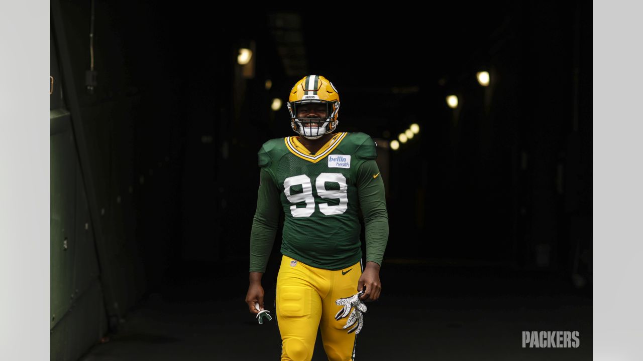 Packers news: Preston Smith's hilarious message to NFL Draft pick about  buying no. 91 jersey