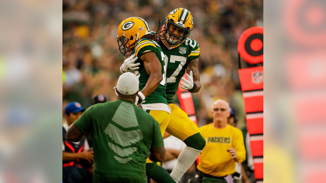 Jake Kumerow unfazed by Packers' large crowd of wide receiver candidates