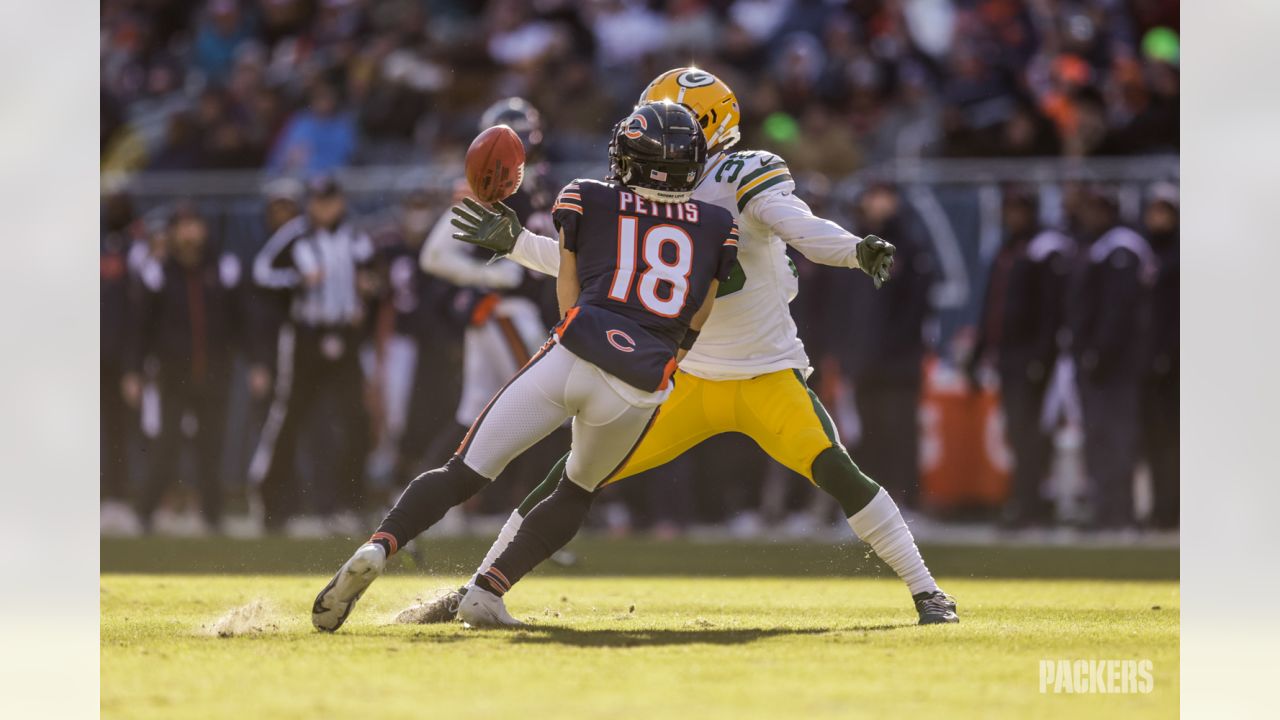 RECAP: Chicago Bears fall 28-19 to Green Bay Packers at Soldier