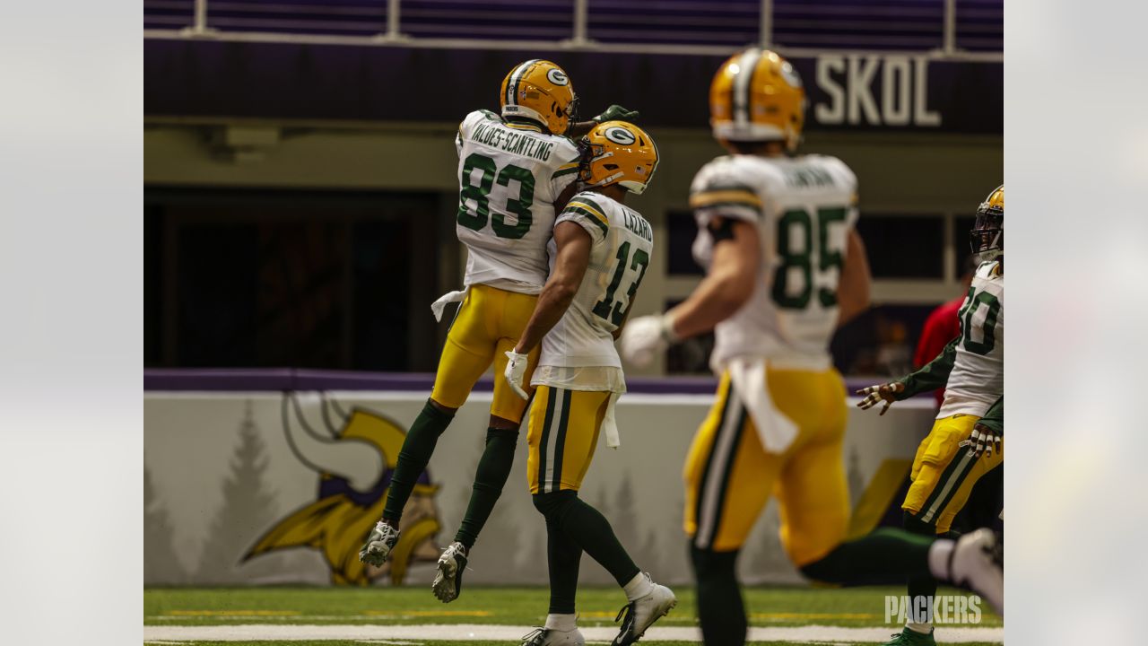 Packers Insider Has Telling Update On RB Aaron Jones - The Spun