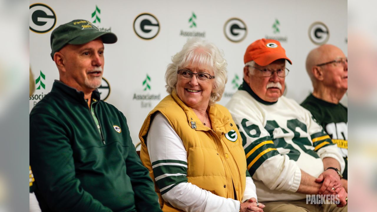 Packers to announce 22nd Fan Hall of Fame member next week