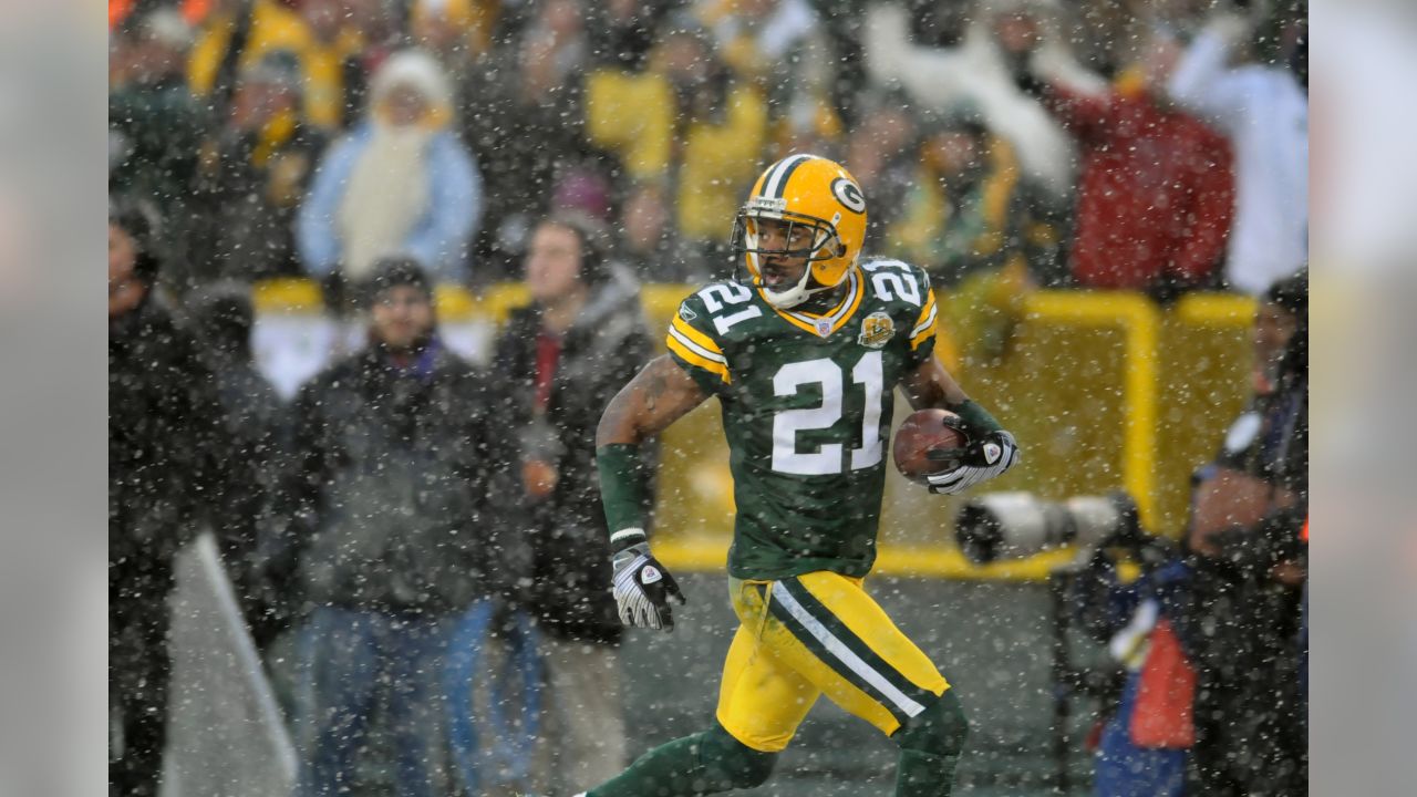 Friends Charles Woodson, Al Harris enter Packers Hall of Fame together