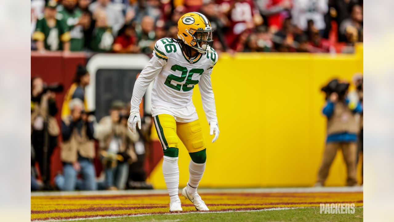 Game recap: 5 takeaways from Packers' loss to Commanders