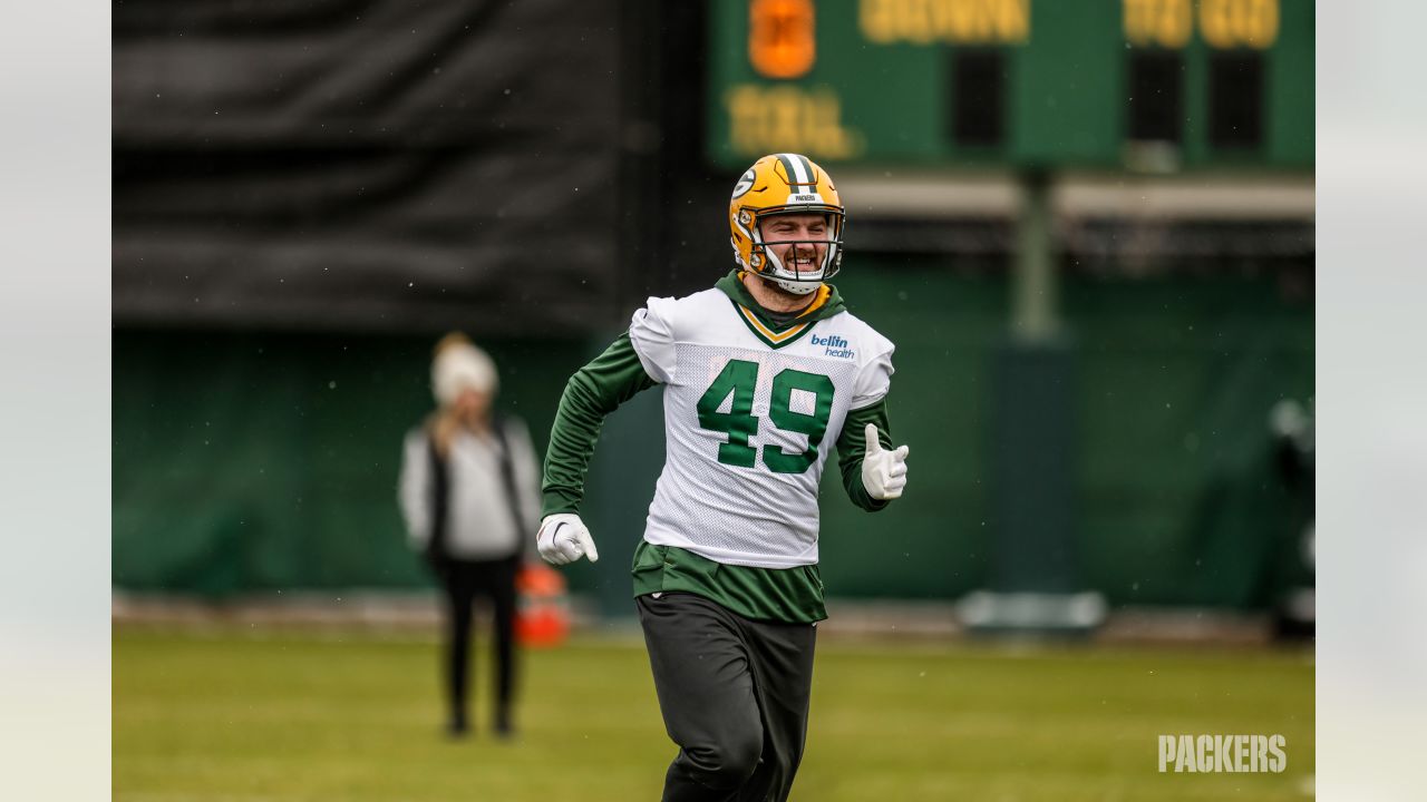 Barry: Alexander and Savage candidates to take slot snaps for Packers