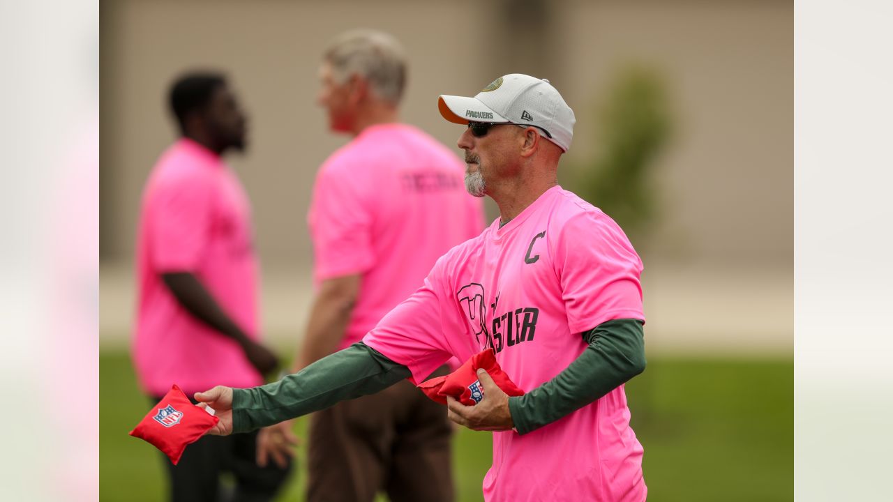 Packers take a break for second-ever 'McCarthy Olympics'