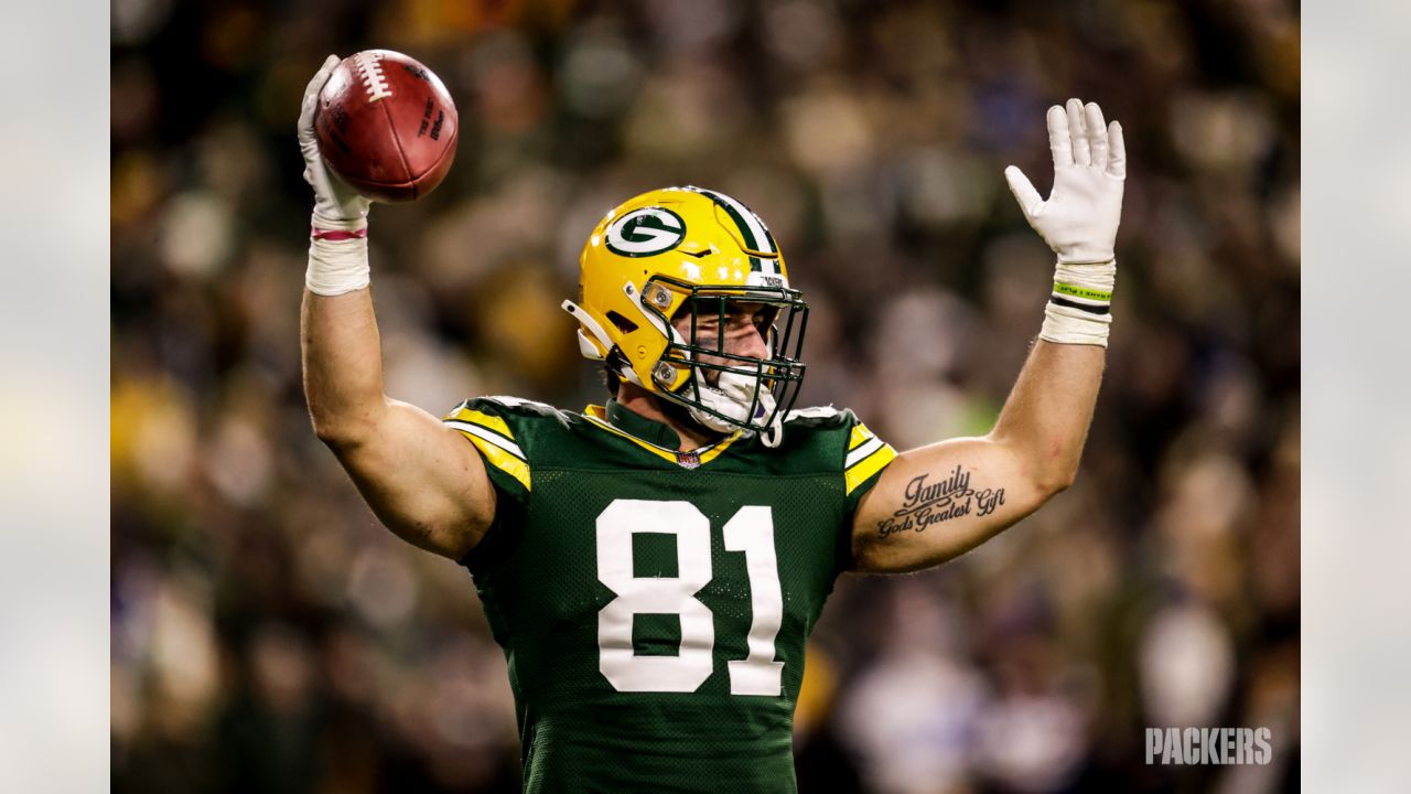 Game notes: Rudy Ford's two INTs lead way for Packers' new-look nickel