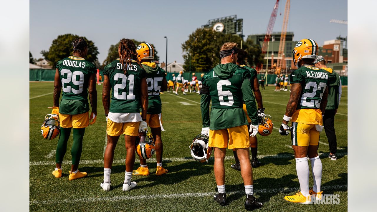 Culture Club: Better chemistry paying off for Packers