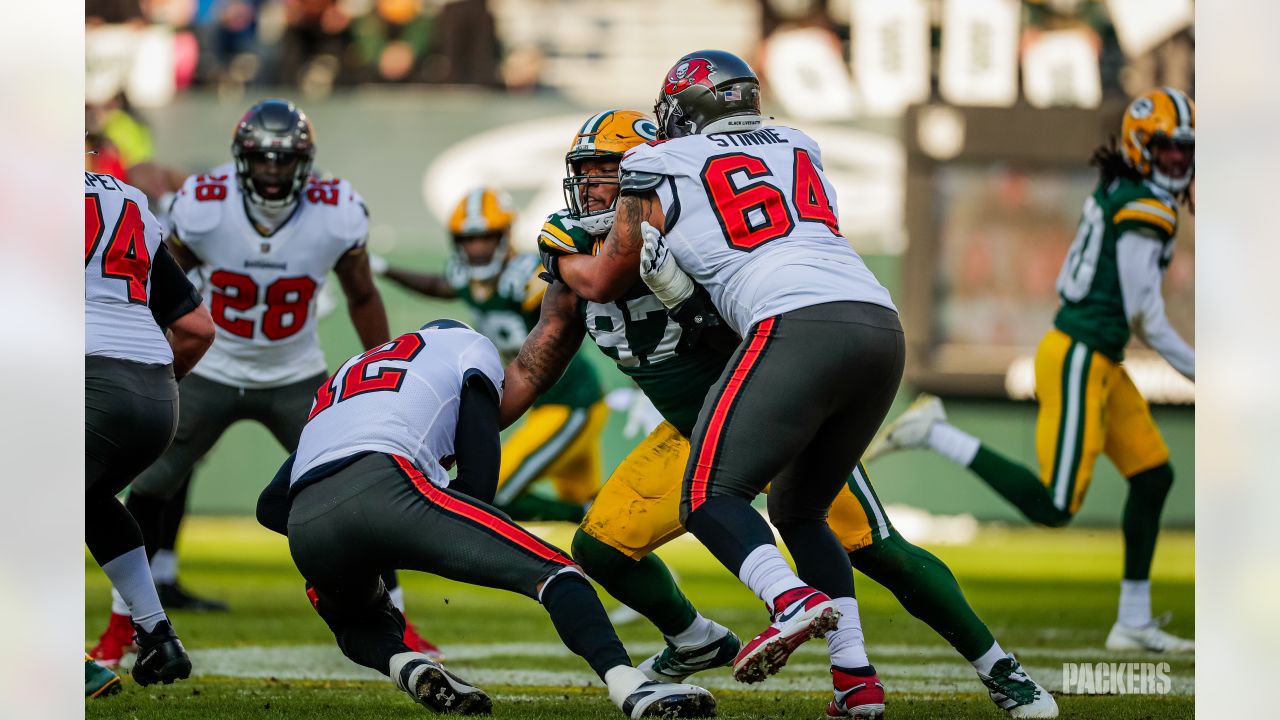 Buccaneers 31-26 Packers NFL Playoffs results, summary: NFC Championship  Game - AS USA