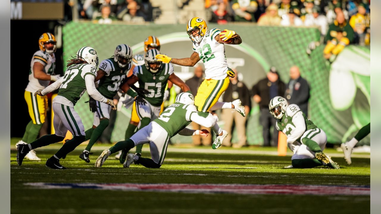 Green Bay Packers on X: #Packers win it overtime! #NEvsGB