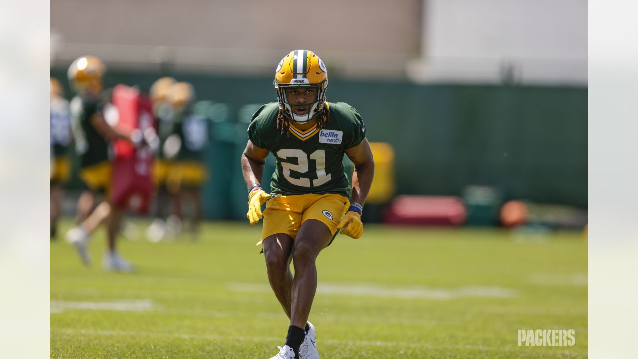 Packers RB preview: Aaron Jones, AJ Dillon might be NFL's best backfield  tandem - The Athletic