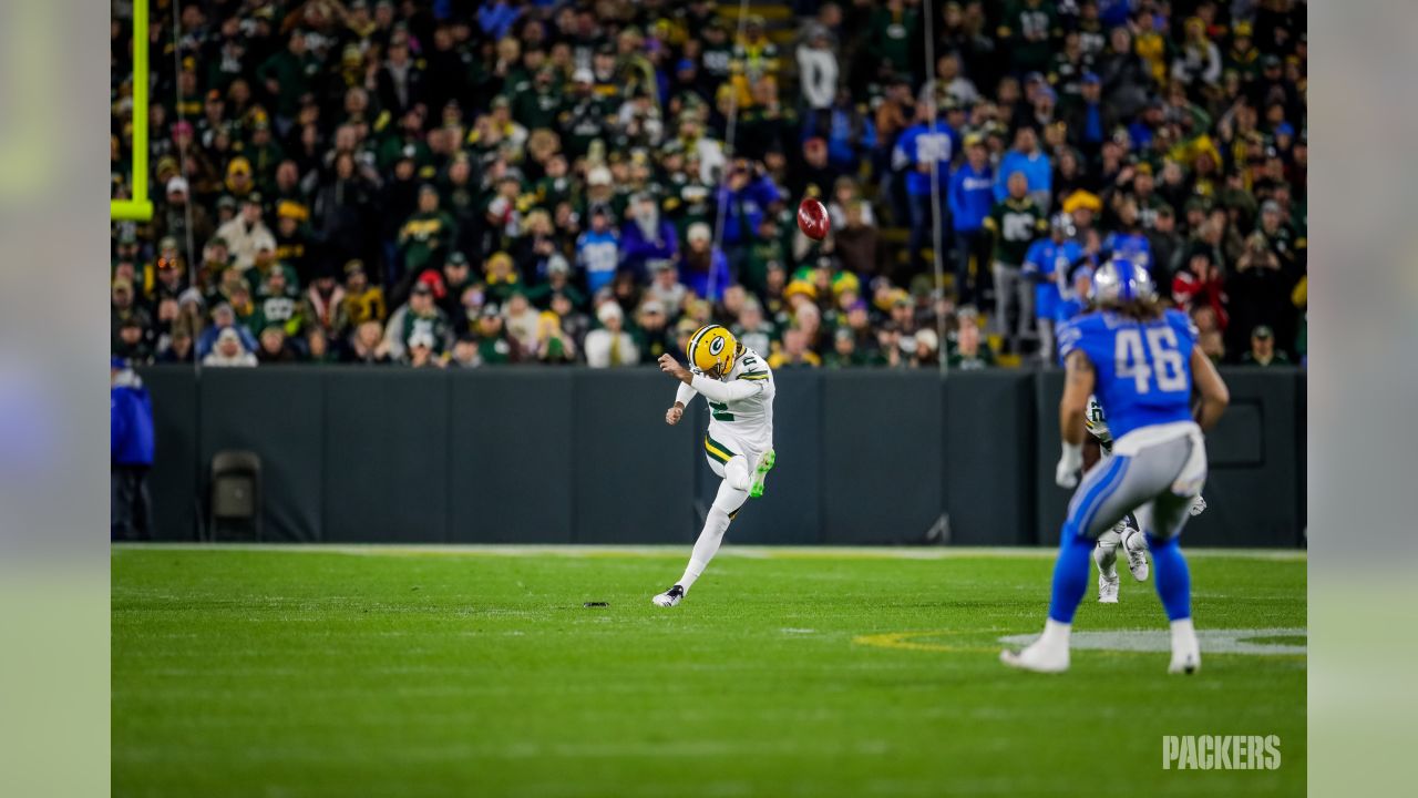 Allen Lazard, Jamaal Williams seize the moment for Packers' offense