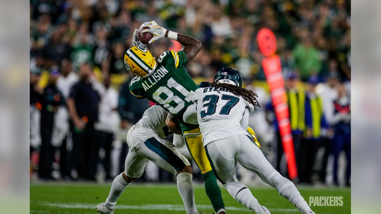 Packers by the numbers: The '19 season in 20 stats