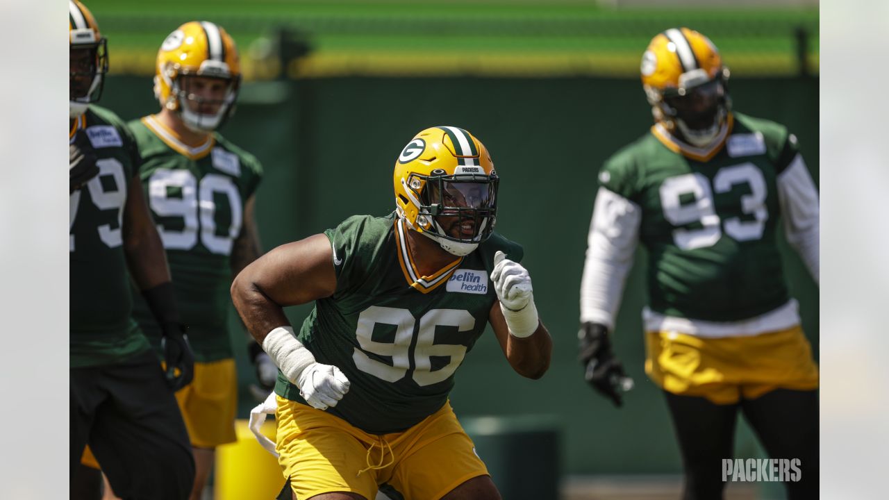 Green Bay Packers practice news and notes, 5/31: Jordan Love