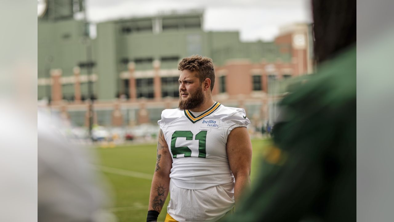 Jaire Alexander looks to build off 'great starting point'