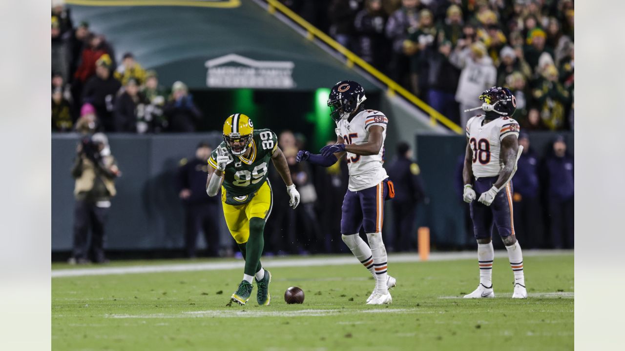 Raiders punter AJ Cole had perfect reaction to Davante Adams trade