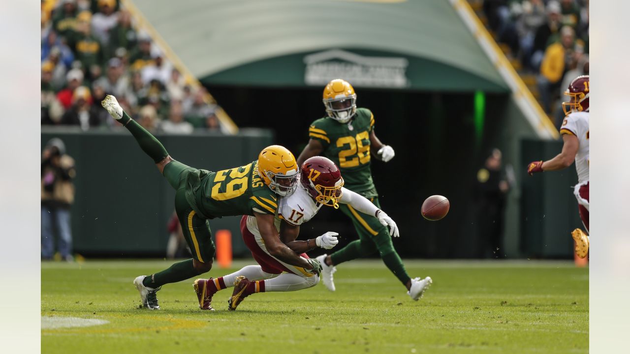 Packers victory over Washington: The good, the bad and the grade