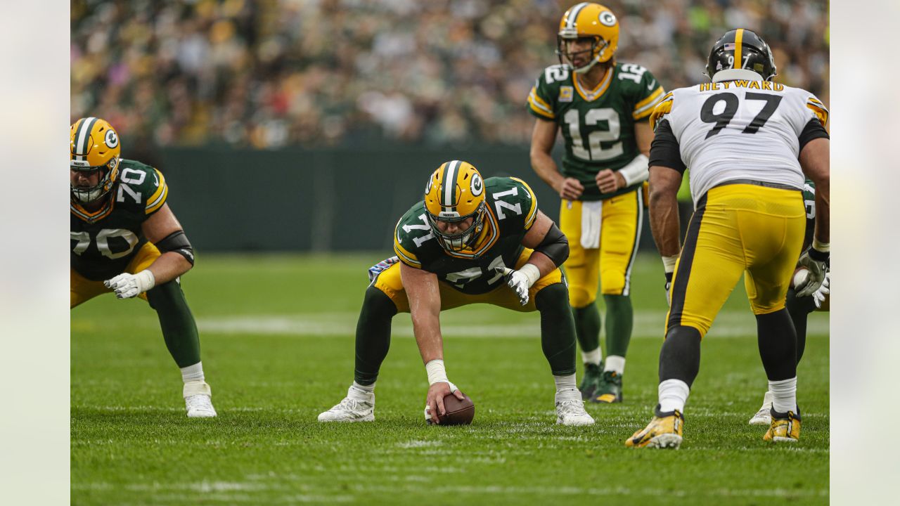 BLOG: Packers vs. Steelers