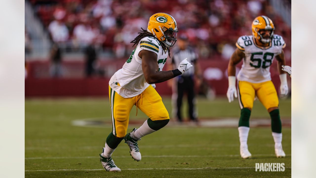 Rodgers, LaFleur praise Packers returner Nixon