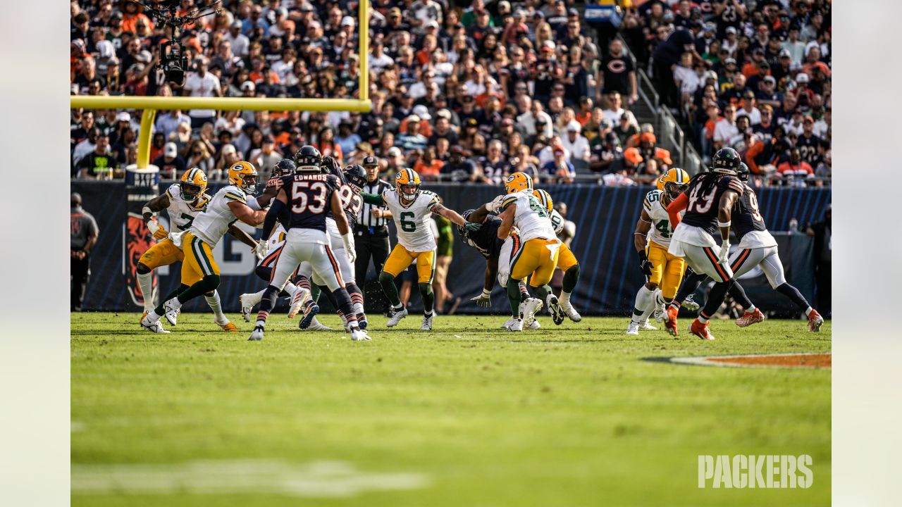 Game recap: 5 takeaways from Packers' victory over Bears