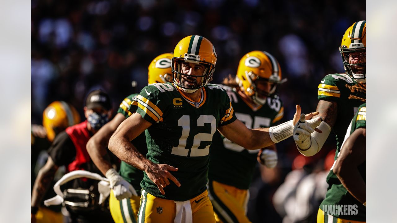 Packers' Aaron Rodgers wins 3rd MVP Award