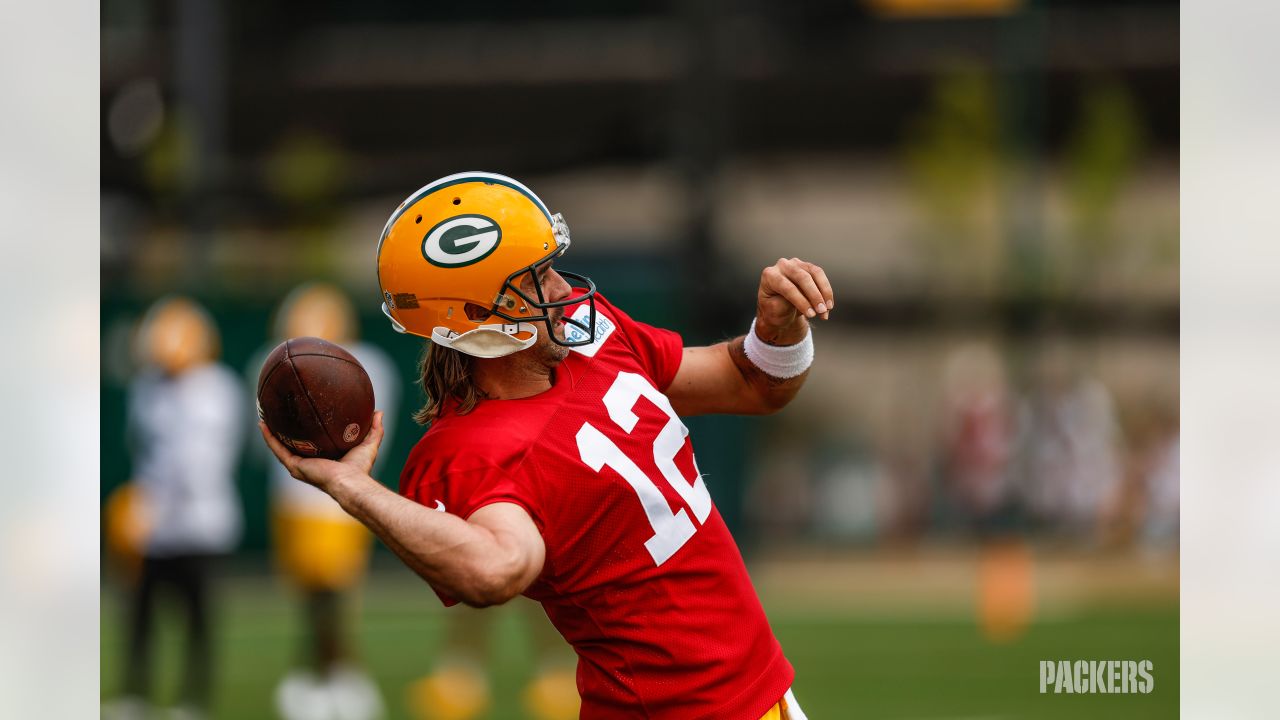 Packers training camp: Jordan Love chewed out, Rashan Gary returns