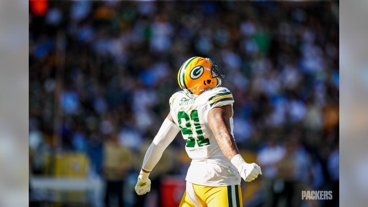 Game Recap: Packers Struggle, Fall 26-11 to Chargers